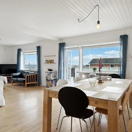 Lovely In With Wifi Holiday home Hvide Sande