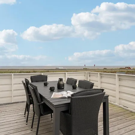 Holiday home Lovely In With Wifi Hvide Sande