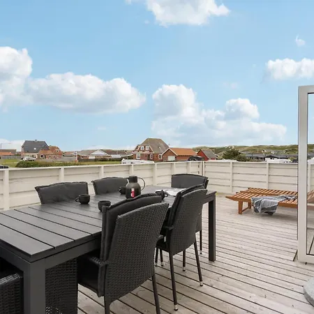 Holiday home Lovely In With Wifi Hvide Sande